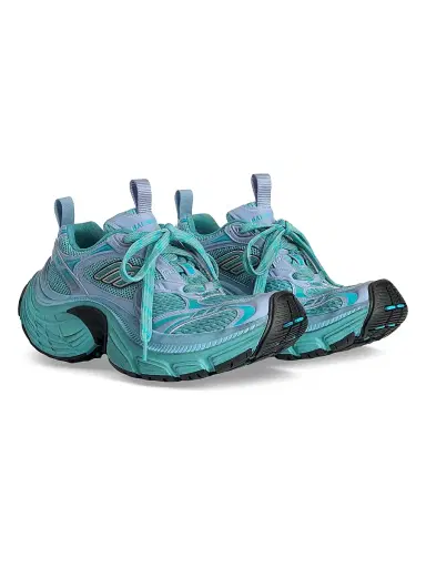 Balenciaga Men's 6XL Sneakers - Blue Black | Thumbnail 2 Balenciaga Men's 6XL Sneakers - Blue Black | Thumbnail 2