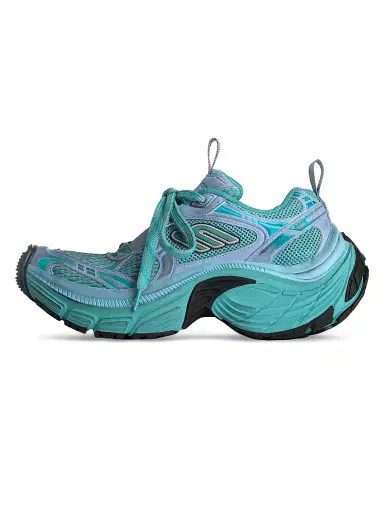 Balenciaga Men's 6XL Sneakers - Blue Black | Thumbnail 5 Balenciaga Men's 6XL Sneakers - Blue Black | Thumbnail 5