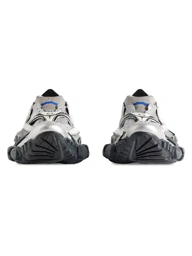 Balenciaga Men's Reptile Sneakers - Multicolored | Thumbnail 3 Balenciaga Men's Reptile Sneakers - Multicolored | Thumbnail 3