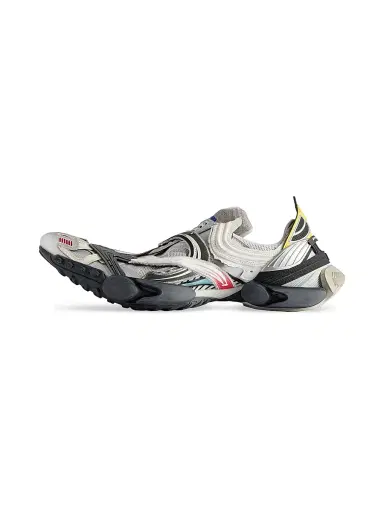 Balenciaga Men's Reptile Sneakers - Multicolored | Thumbnail 5 Balenciaga Men's Reptile Sneakers - Multicolored | Thumbnail 5