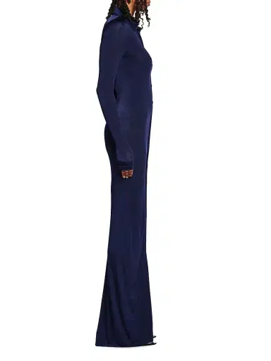 Balenciaga Women's Stretch Maxi Dress | Thumbnail 4 Balenciaga Women's Stretch Maxi Dress | Thumbnail 4