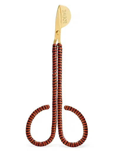 LOEWE PERFUMES Leather-Wrapped Wick Trimmer | Thumbnail 2 LOEWE PERFUMES Leather-Wrapped Wick Trimmer | Thumbnail 2