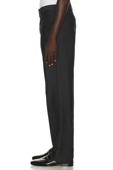 Valentino Pinstripe Formal Trouser | Thumbnail 2 Valentino Pinstripe Formal Trouser | Thumbnail 2