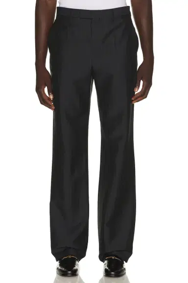 Valentino Pinstripe Formal Trouser | Thumbnail 1 Valentino Pinstripe Formal Trouser | Thumbnail 1