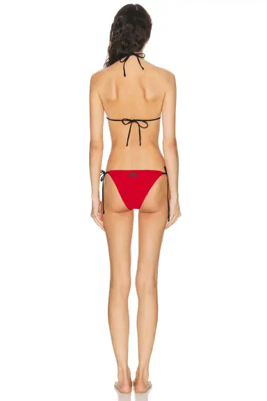Caro Luna Gisela Bikini Set | Thumbnail 3 Caro Luna Gisela Bikini Set | Thumbnail 3