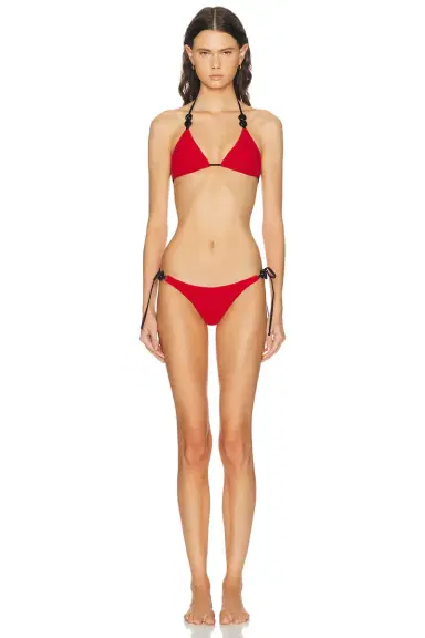 Caro Luna Gisela Bikini Set | Thumbnail 1 Caro Luna Gisela Bikini Set | Thumbnail 1