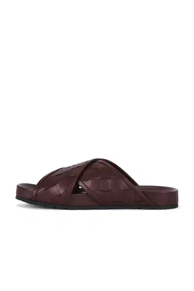 Bottega Veneta Tarik Crisscross Sandal Intrecciato City Calf | Thumbnail 5 Bottega Veneta Tarik Crisscross Sandal Intrecciato City Calf | Thumbnail 5