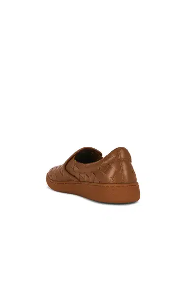 Bottega Veneta Sawyer Slip-On Sneaker City Calfskin | Thumbnail 3 Bottega Veneta Sawyer Slip-On Sneaker City Calfskin | Thumbnail 3