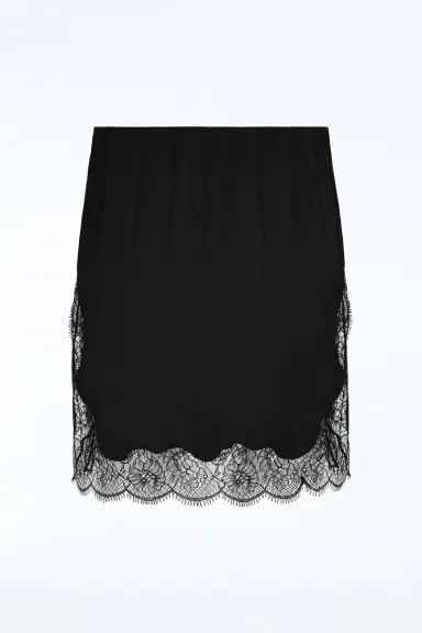 REVOLVE LOS ANGELES Alain Mini Skirt | Thumbnail 5 REVOLVE LOS ANGELES Alain Mini Skirt | Thumbnail 5