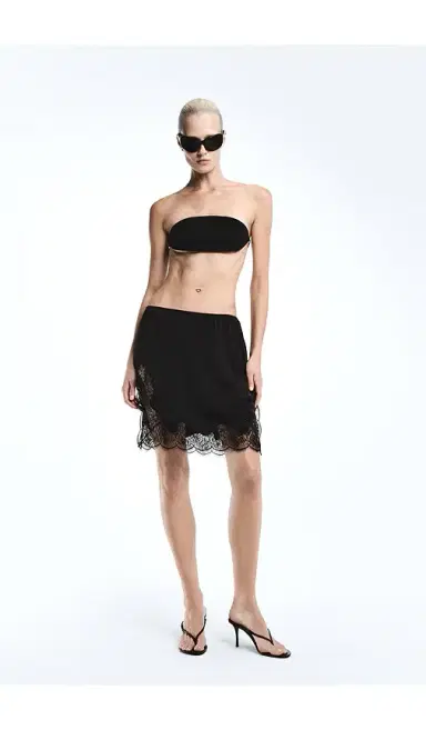 REVOLVE LOS ANGELES Alain Mini Skirt | Thumbnail 6 REVOLVE LOS ANGELES Alain Mini Skirt | Thumbnail 6