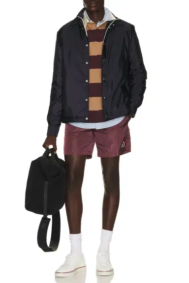 Moncler Swim Shorts | Thumbnail 4 Moncler Swim Shorts | Thumbnail 4