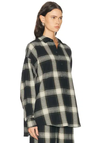 Fear of God ESSENTIALS Button Up Shirt | Thumbnail 2 Fear of God ESSENTIALS Button Up Shirt | Thumbnail 2
