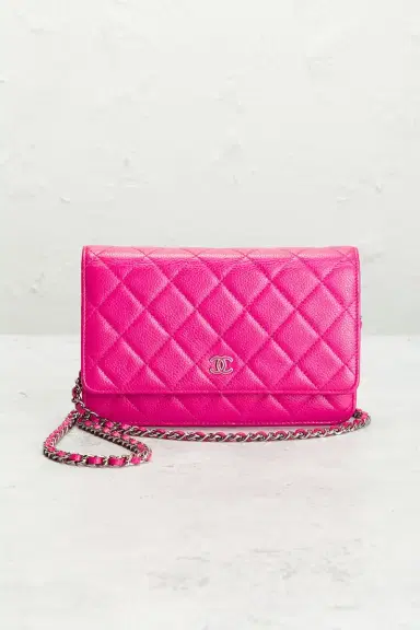 Chanel Chanel Calfskin Wallet On Chain | Thumbnail 2 Chanel Chanel Calfskin Wallet On Chain | Thumbnail 2