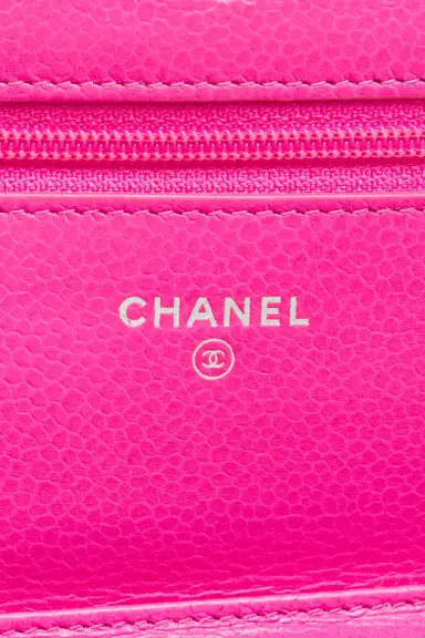 Chanel Chanel Calfskin Wallet On Chain | Thumbnail 5 Chanel Chanel Calfskin Wallet On Chain | Thumbnail 5