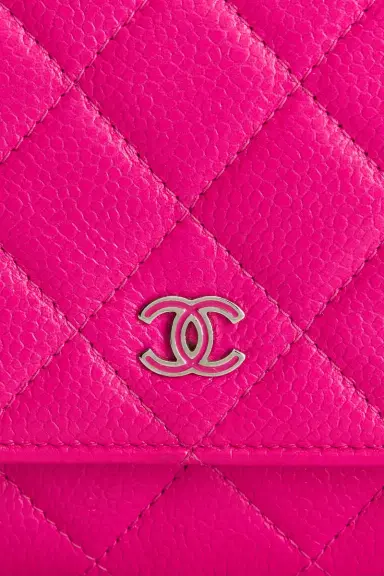 Chanel Chanel Calfskin Wallet On Chain | Thumbnail 6 Chanel Chanel Calfskin Wallet On Chain | Thumbnail 6
