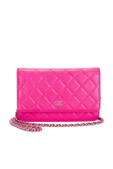 Chanel Chanel Calfskin Wallet On Chain | Thumbnail 1 Chanel Chanel Calfskin Wallet On Chain | Thumbnail 1