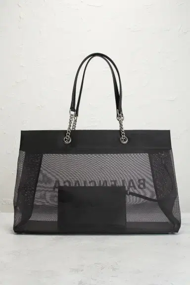 Balenciaga Balenciaga Large Duty Free Tote Bag | Thumbnail 3 Balenciaga Balenciaga Large Duty Free Tote Bag | Thumbnail 3