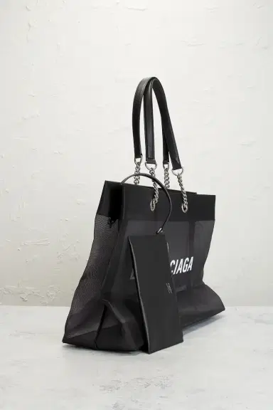 Balenciaga Balenciaga Large Duty Free Tote Bag | Thumbnail 4 Balenciaga Balenciaga Large Duty Free Tote Bag | Thumbnail 4