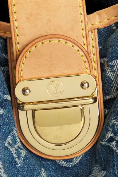 louis vuitton Louis Vuitton Monogram Denim Mini Pleaty Shoulder Bag | Thumbnail 6 louis vuitton Louis Vuitton Monogram Denim Mini Pleaty Shoulder Bag | Thumbnail 6