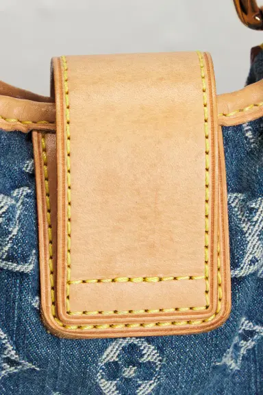 louis vuitton Louis Vuitton Monogram Denim Mini Pleaty Shoulder Bag | Thumbnail 7 louis vuitton Louis Vuitton Monogram Denim Mini Pleaty Shoulder Bag | Thumbnail 7