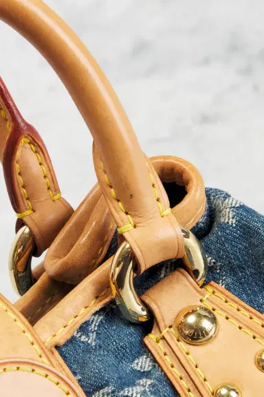 louis vuitton Louis Vuitton Monogram Denim Mini Pleaty Shoulder Bag | Thumbnail 8 louis vuitton Louis Vuitton Monogram Denim Mini Pleaty Shoulder Bag | Thumbnail 8