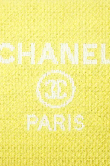 Chanel Chanel Medium Deauville Tote Bag | Thumbnail 6 Chanel Chanel Medium Deauville Tote Bag | Thumbnail 6