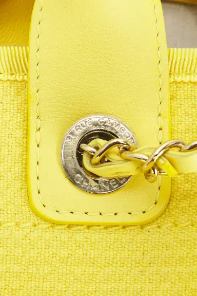 Chanel Chanel Medium Deauville Tote Bag | Thumbnail 8 Chanel Chanel Medium Deauville Tote Bag | Thumbnail 8
