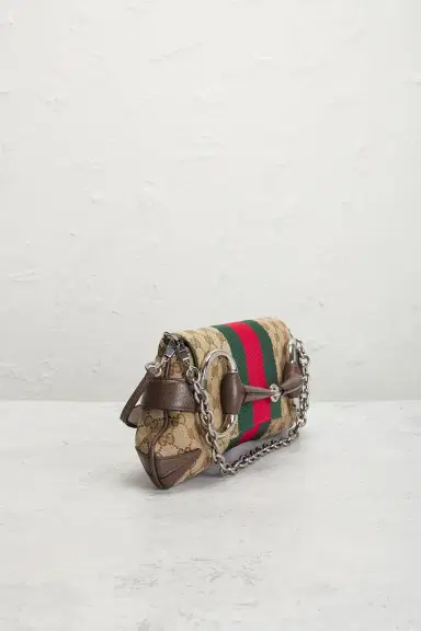 Gucci Horsebit Clutch | Thumbnail 4 Gucci Horsebit Clutch | Thumbnail 4