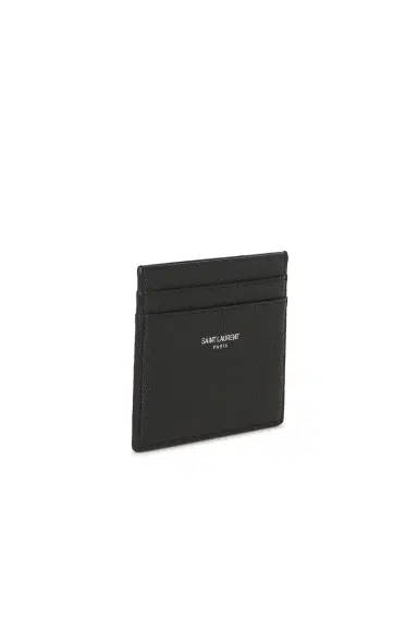 Saint Laurent Credit Card Case | Thumbnail 3 Saint Laurent Credit Card Case | Thumbnail 3