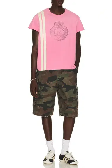 424 Capped Thermal Tee | Thumbnail 3 424 Capped Thermal Tee | Thumbnail 3