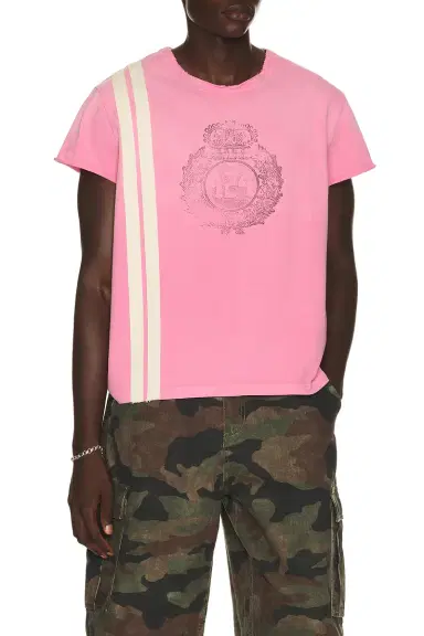 424 Capped Thermal Tee | Thumbnail 1 424 Capped Thermal Tee | Thumbnail 1