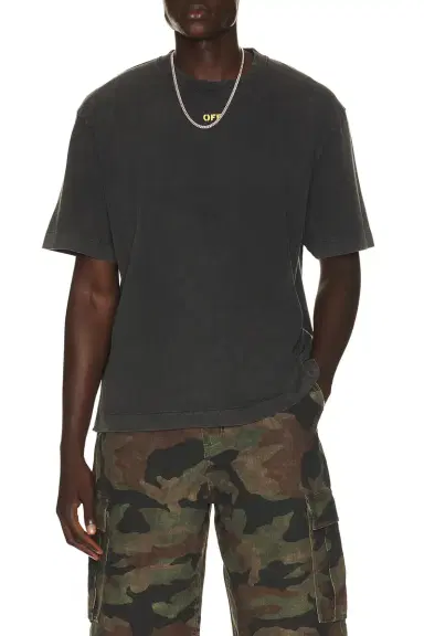 Off-White Fallen Angel Skate Tee | Thumbnail 2 Off-White Fallen Angel Skate Tee | Thumbnail 2