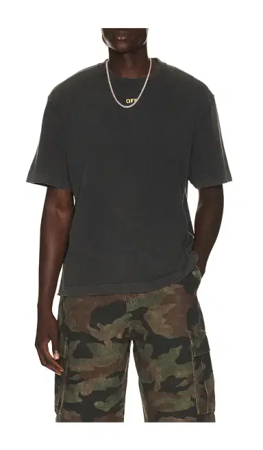 Off-White Fallen Angel Skate Tee | Thumbnail 6 Off-White Fallen Angel Skate Tee | Thumbnail 6