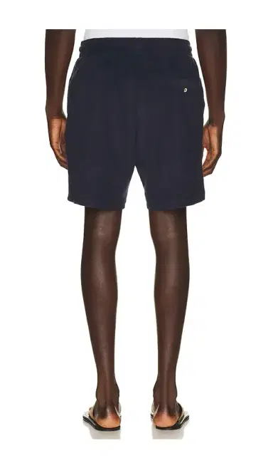Frescobol Carioca Augusto Terry Cotton Blend Shorts | Thumbnail 6 Frescobol Carioca Augusto Terry Cotton Blend Shorts | Thumbnail 6