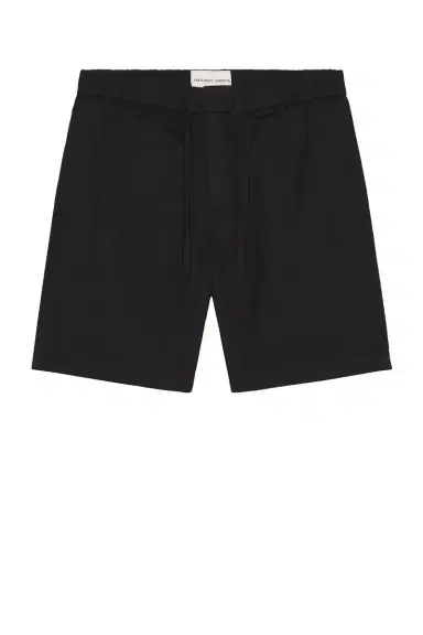 Frescobol Carioca Felipe Linen Shorts | Thumbnail 4 Frescobol Carioca Felipe Linen Shorts | Thumbnail 4