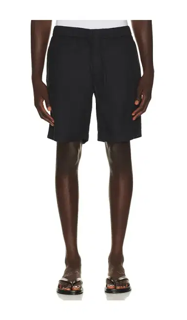 Frescobol Carioca Felipe Linen Shorts | Thumbnail 5 Frescobol Carioca Felipe Linen Shorts | Thumbnail 5