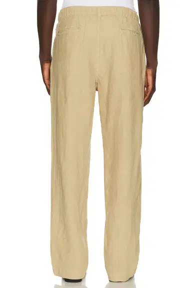 Polo Ralph Lauren Linen Pleated Lateaf Easy Pant | Thumbnail 3 Polo Ralph Lauren Linen Pleated Lateaf Easy Pant | Thumbnail 3