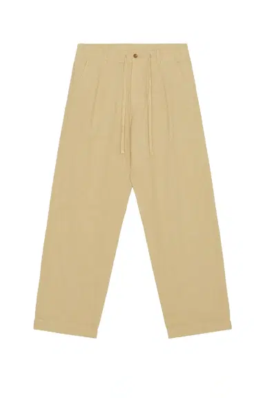Polo Ralph Lauren Linen Pleated Lateaf Easy Pant | Thumbnail 5 Polo Ralph Lauren Linen Pleated Lateaf Easy Pant | Thumbnail 5