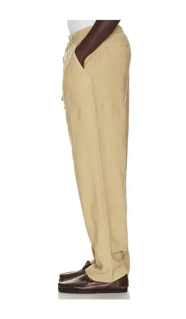 Polo Ralph Lauren Linen Pleated Lateaf Easy Pant | Thumbnail 7 Polo Ralph Lauren Linen Pleated Lateaf Easy Pant | Thumbnail 7