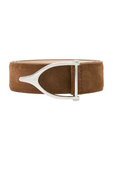 Déhanche Ipsa Suede Belt | Thumbnail 3 Déhanche Ipsa Suede Belt | Thumbnail 3