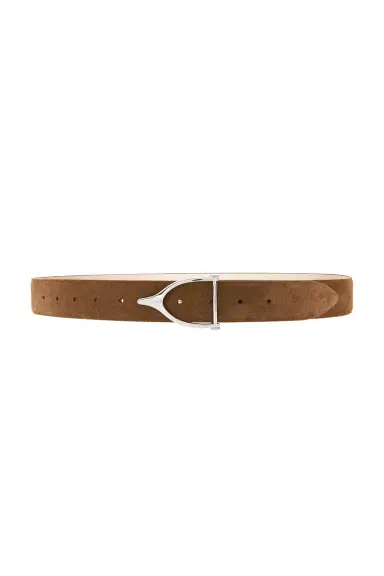 Déhanche Ipsa Suede Belt | Thumbnail 1 Déhanche Ipsa Suede Belt | Thumbnail 1