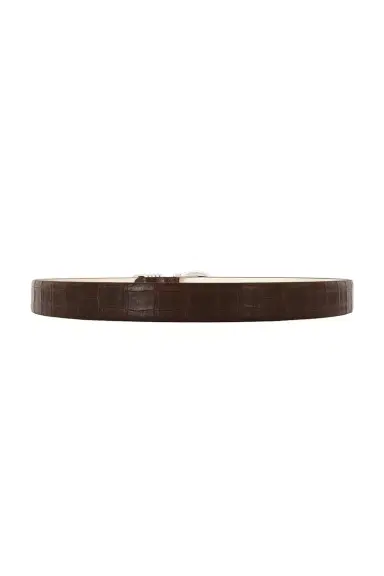 Déhanche Hollyhock Men's Leather Belt | Thumbnail 2 Déhanche Hollyhock Men's Leather Belt | Thumbnail 2
