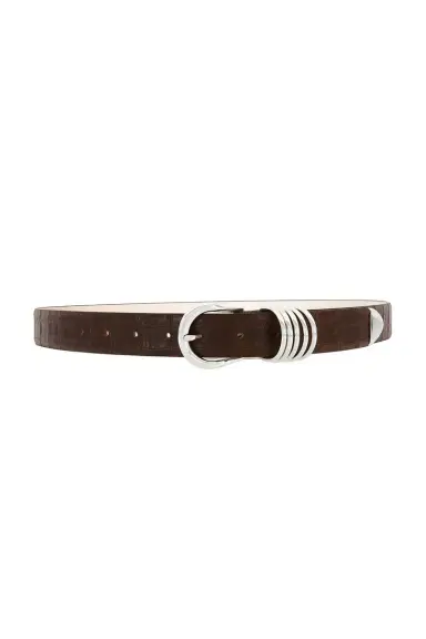Déhanche Hollyhock Men's Leather Belt | Thumbnail 1 Déhanche Hollyhock Men's Leather Belt | Thumbnail 1
