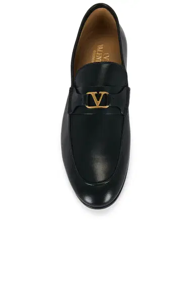 Valentino Garavani Vlogo Signature Loafer | Thumbnail 4 Valentino Garavani Vlogo Signature Loafer | Thumbnail 4