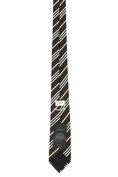 Saint Laurent Multi Stripes Tie(7X145) | Thumbnail 3 Saint Laurent Multi Stripes Tie(7X145) | Thumbnail 3