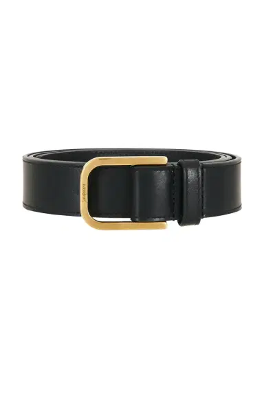 Saint Laurent Ceinture Boucle Minimale Belt | Thumbnail 3 Saint Laurent Ceinture Boucle Minimale Belt | Thumbnail 3