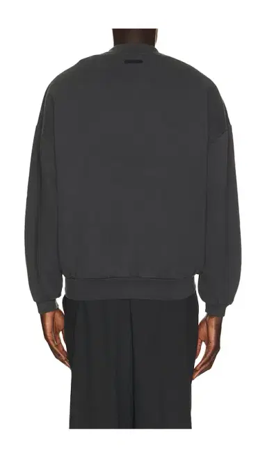 Fear of God Essentials 90's Sweatshirt | Thumbnail 6 Fear of God Essentials 90's Sweatshirt | Thumbnail 6