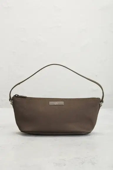 FWRD Renew Gucci GG Boat Pochette Shoulder Bag | Thumbnail 2 FWRD Renew Gucci GG Boat Pochette Shoulder Bag | Thumbnail 2
