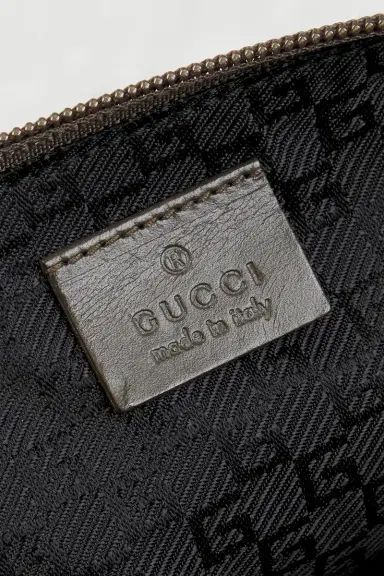 FWRD Renew Gucci GG Boat Pochette Shoulder Bag | Thumbnail 5 FWRD Renew Gucci GG Boat Pochette Shoulder Bag | Thumbnail 5