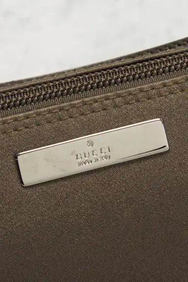 FWRD Renew Gucci GG Boat Pochette Shoulder Bag | Thumbnail 6 FWRD Renew Gucci GG Boat Pochette Shoulder Bag | Thumbnail 6